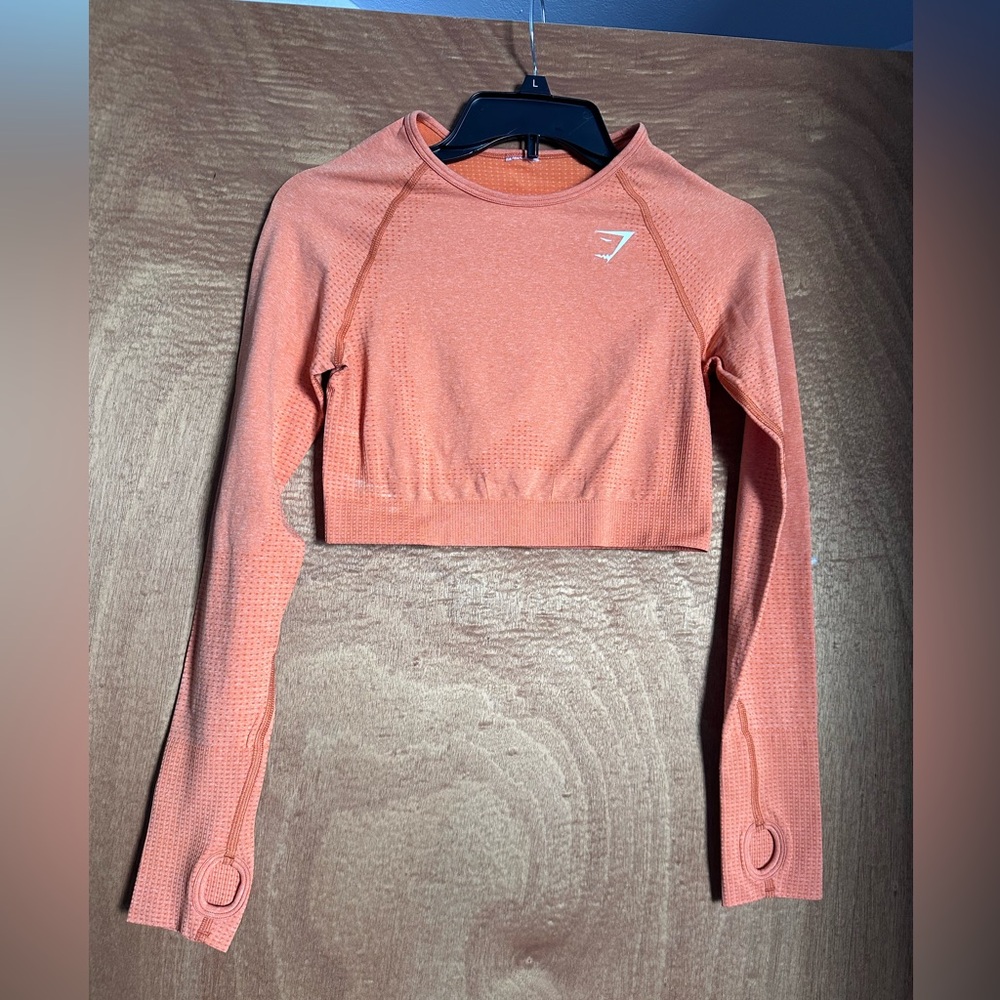 Gymshark Workout Top